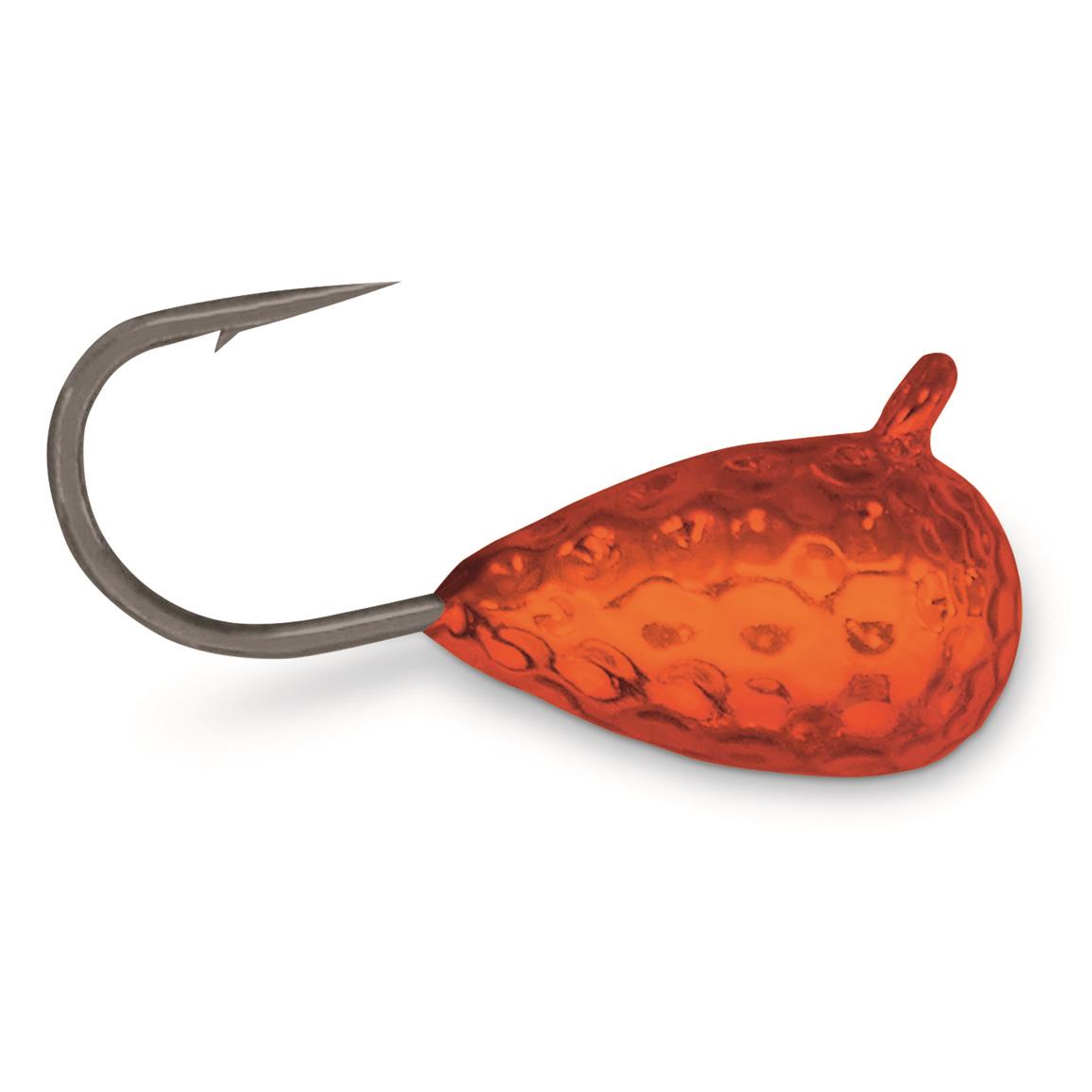ACME Tackle Hammered Tungsten Ice Jigs, 2 Pack | Sportsman's Guide ACME Tackle Hammered Tungsten Ice Jigs, 2 Pack | Sportsman's Guide