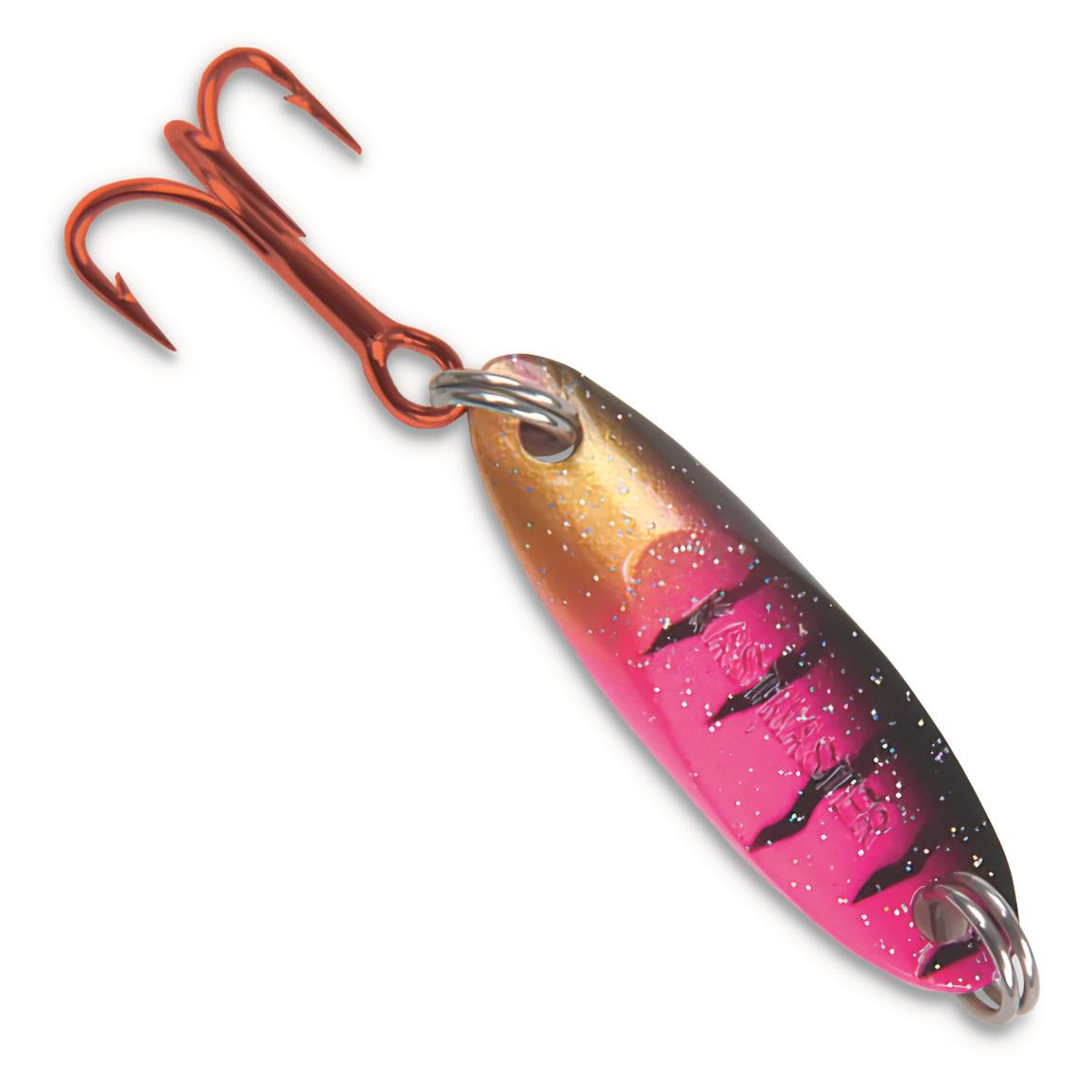 Lindy Perch Talker Lure - 738202, Ice Tackle at Sportsman's Guide