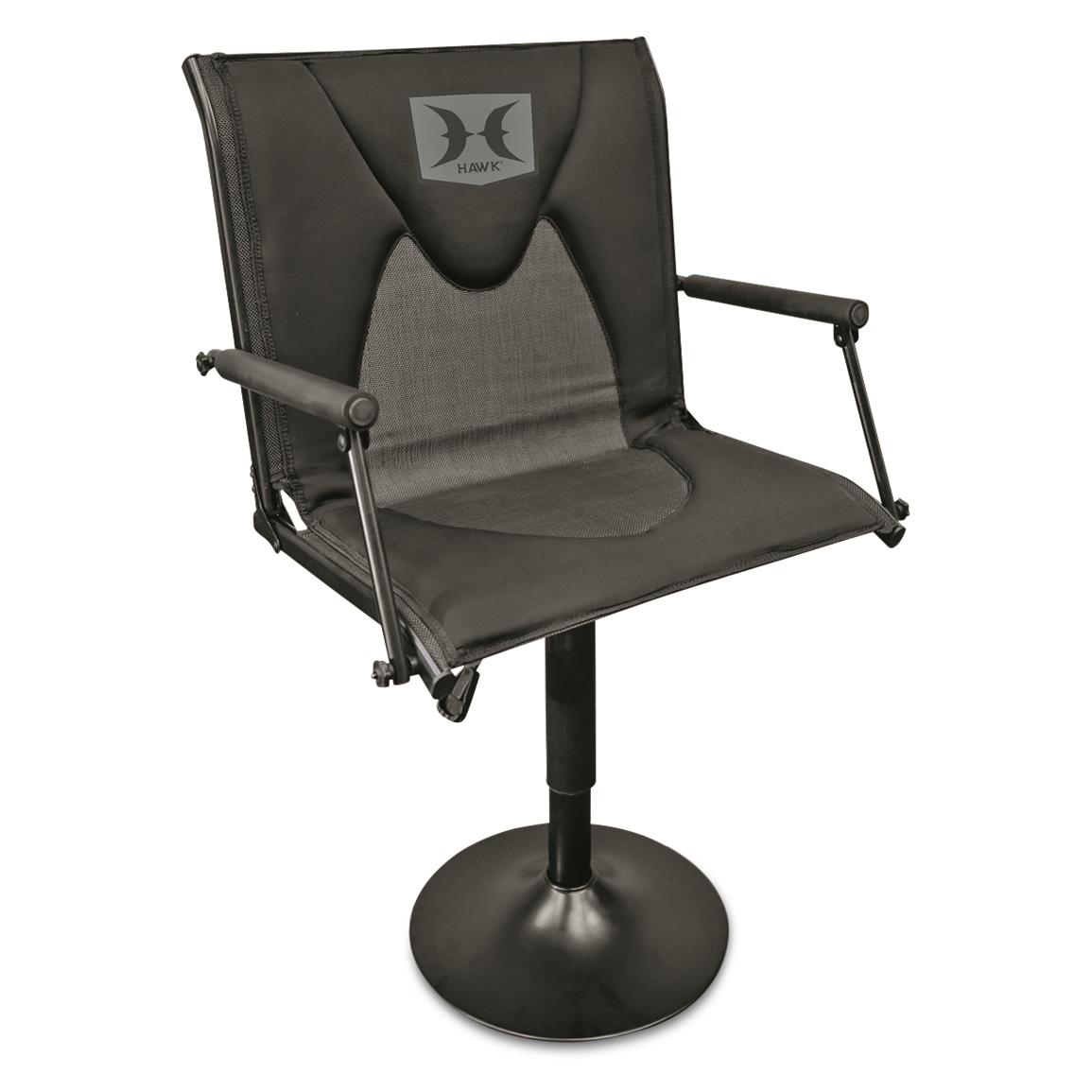 Hawk Premium Blind Chair