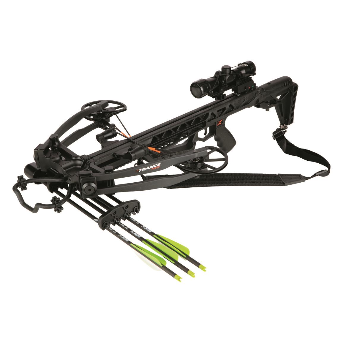 BearX Trance 410 Crossbow Package