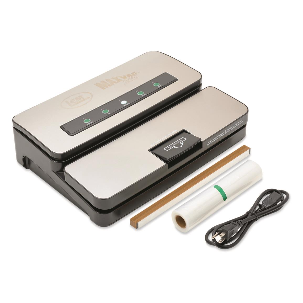 Vacuum Sealer Sportsman's Guide