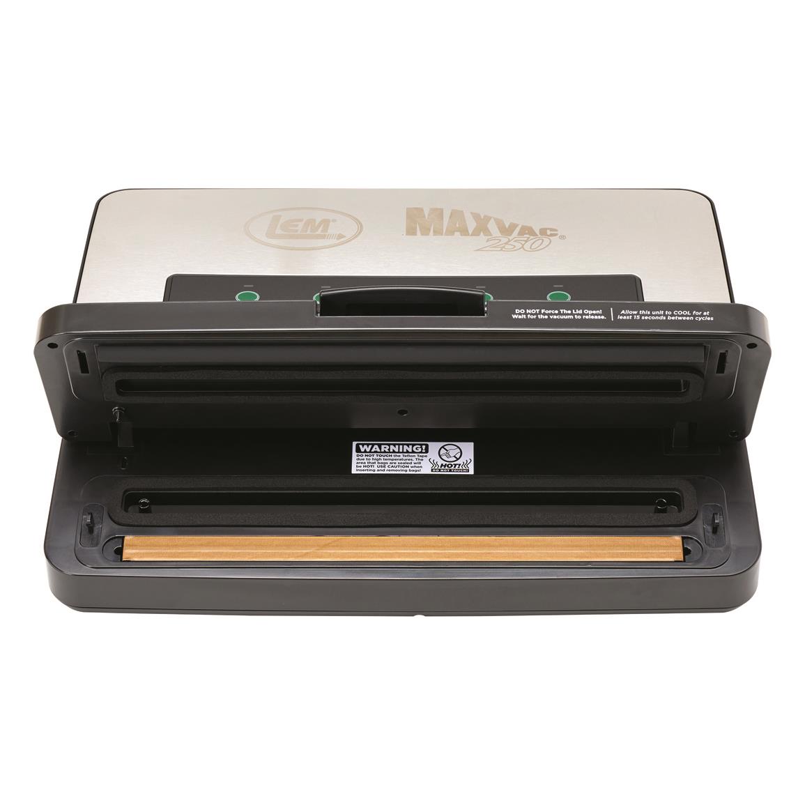 Vacuum Sealer Sportsman's Guide