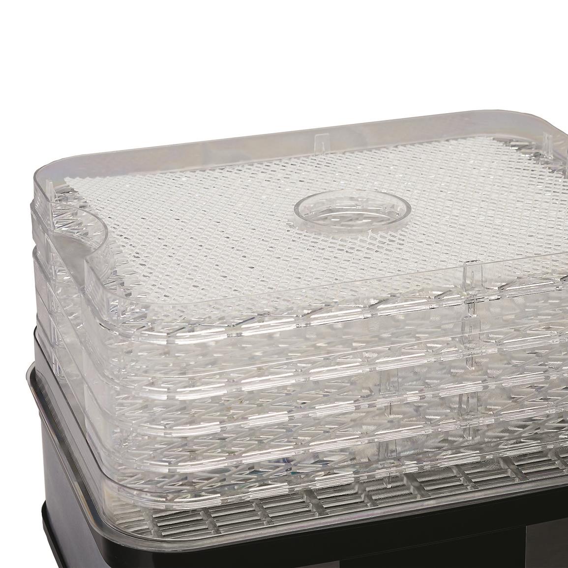 LEM Mighty Bite 5-Tray Food Dehydrator - 736014, Dehydrators at Sportsman's  Guide