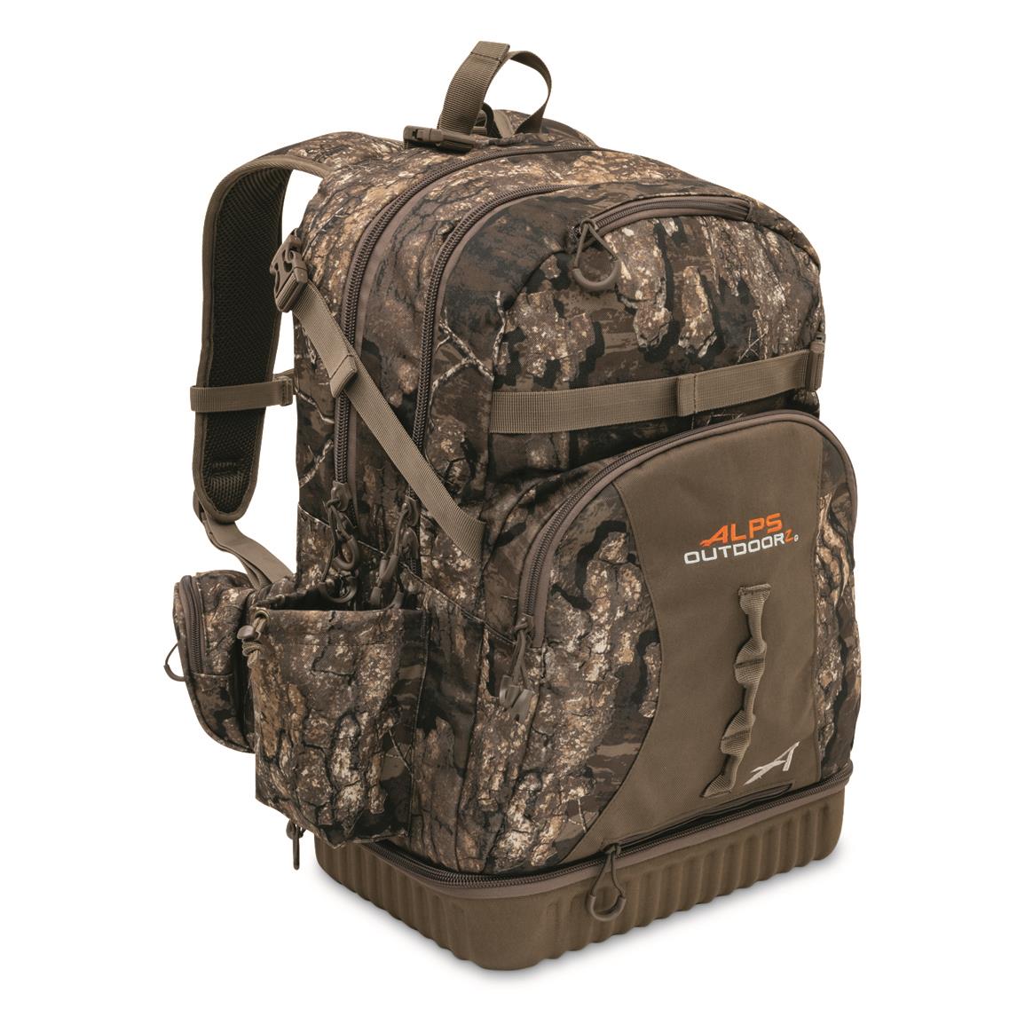 ALPS OutdoorZ Backpack Blind Bag, Realtree Timber™