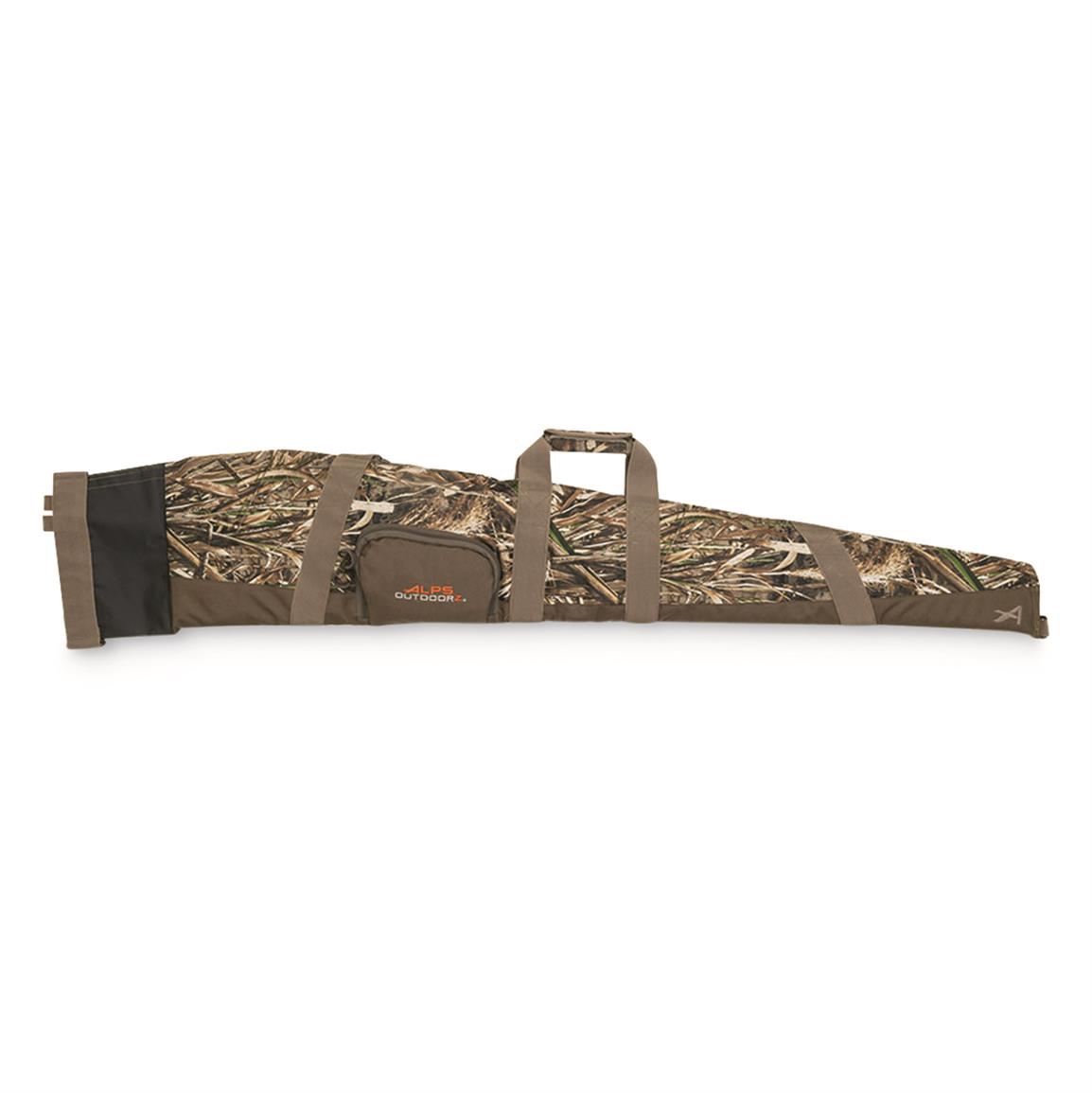 ALPS OutdoorZ Floating Double Gun Case, Realtree MAX-5®