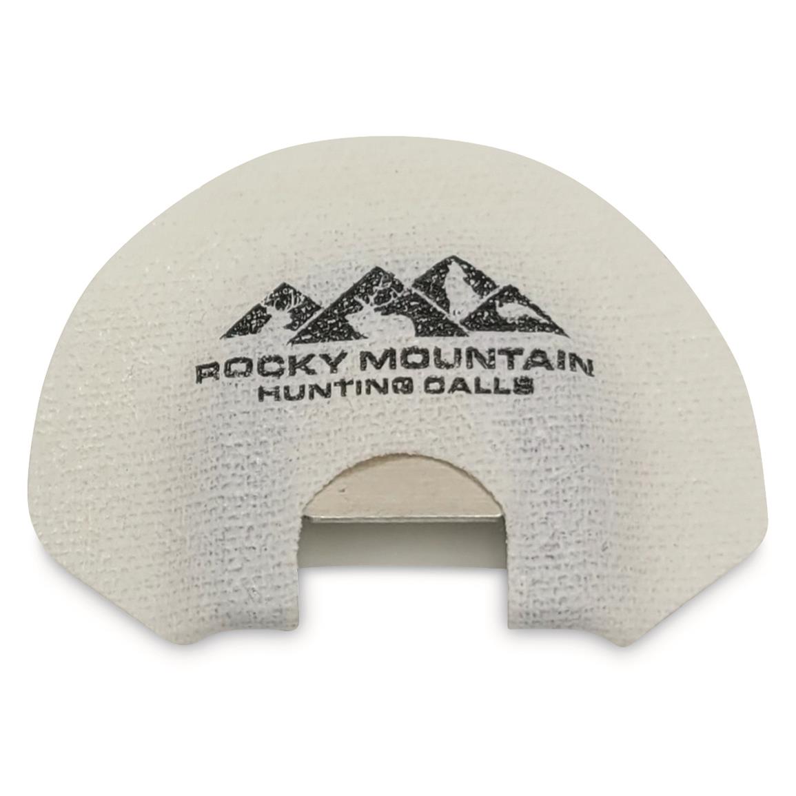 Rocky Mountain Moon Phase NSU Elk Call