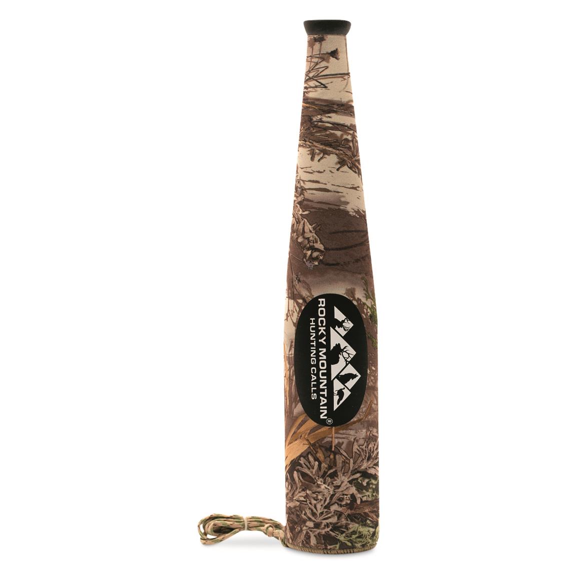 Rocky Mountain Little Big Mouth Bugle Tube Elk Call