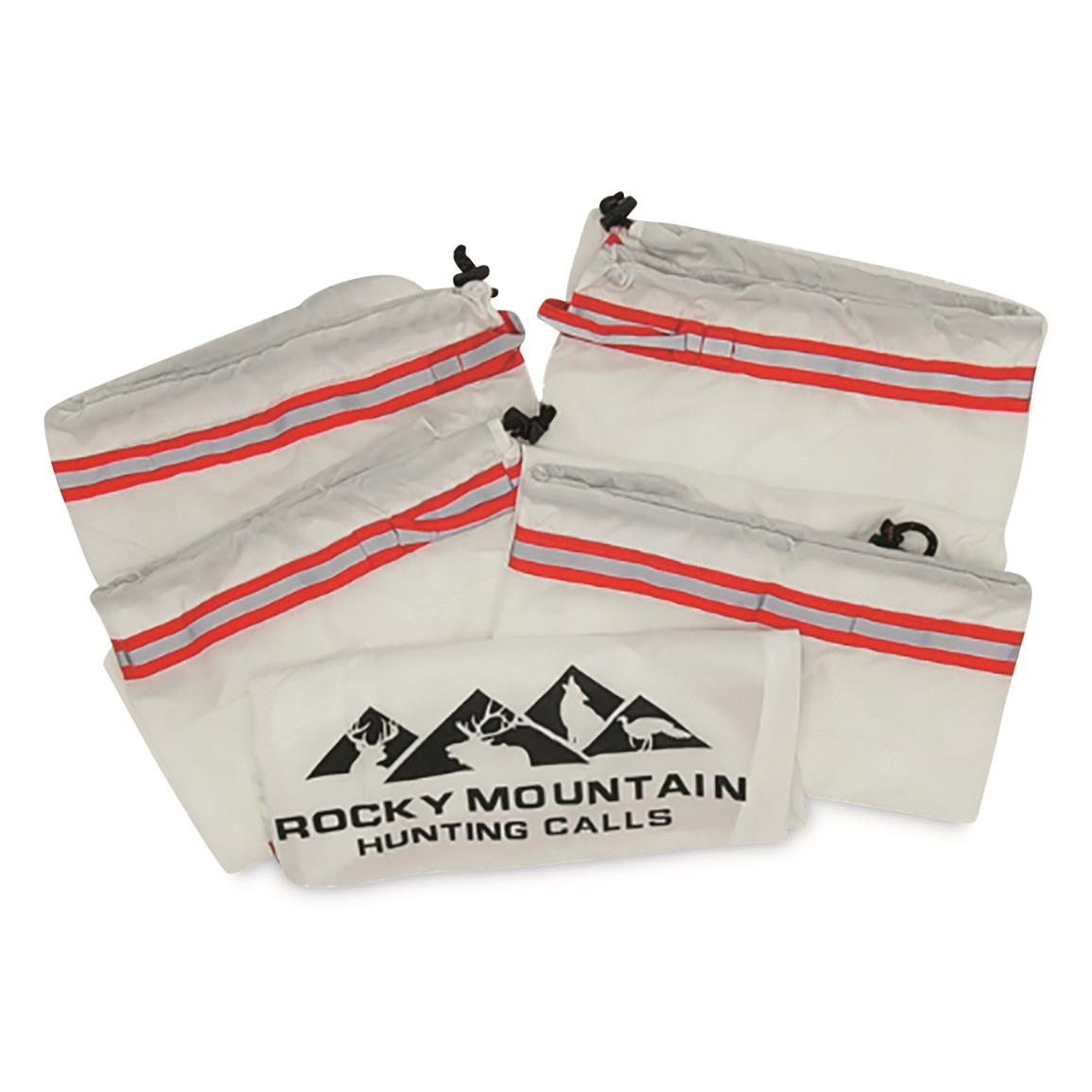Rocky Mountain Game Bag, 5 Piece Set