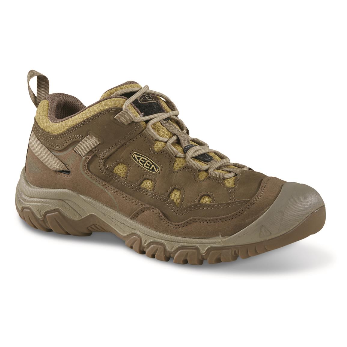 KEEN Men's Targhee IV Vent Hiking Shoes - 736197, Hiking Boots & Shoes ...