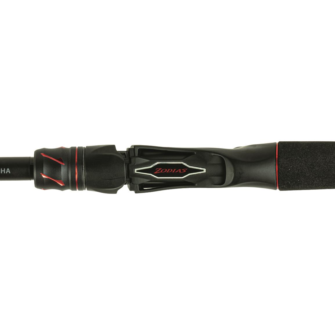 Daiwa Tatula Glass Spinnerbait Bladed Jig Casting Rod, 7'4" Length, Heavy Power, Regular Action