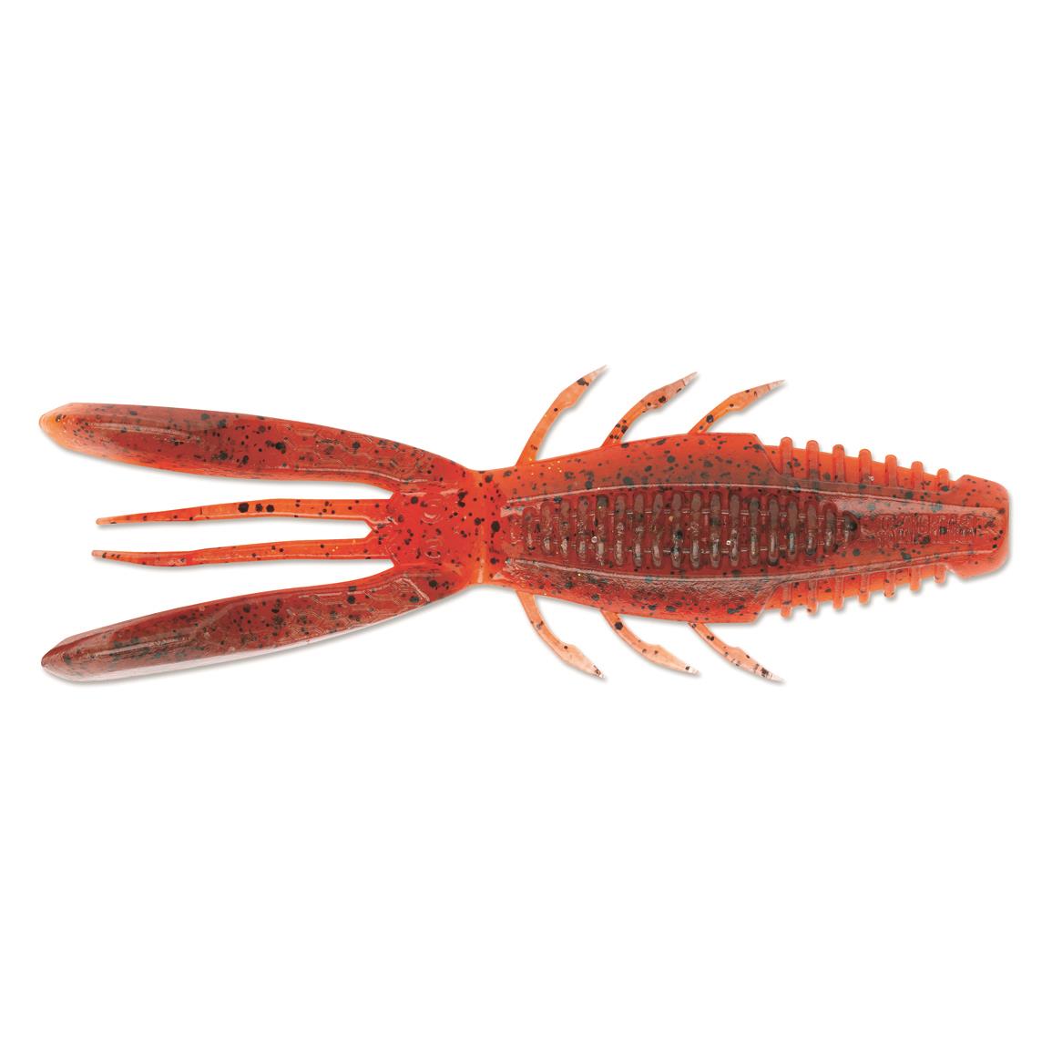 Rapala CrushCity Customs Bronco Bug - Red Craw