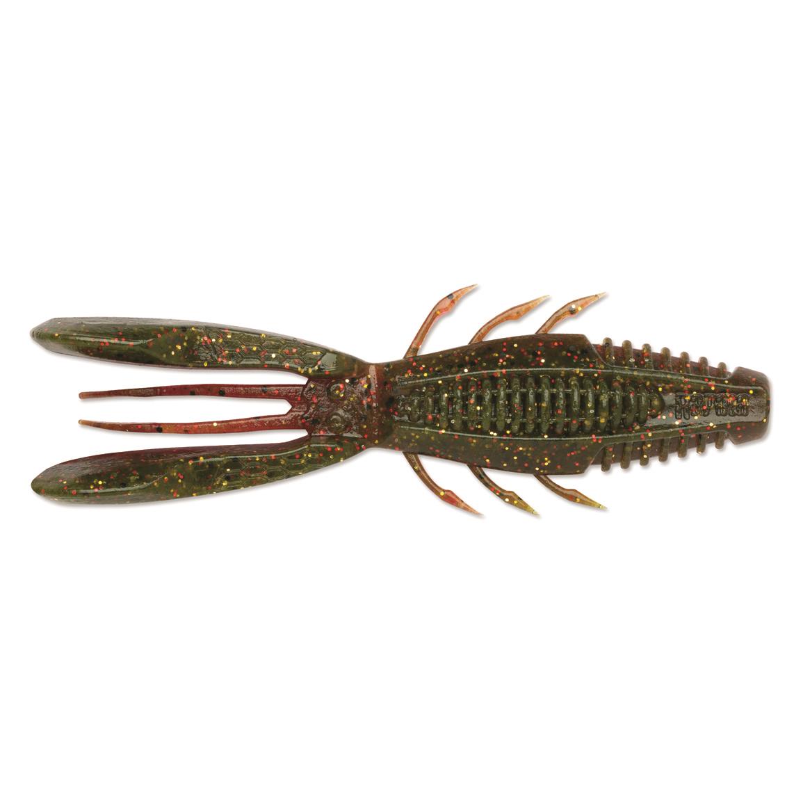 Rapala CrushCity Customs Bronco Bug - Chile Craw