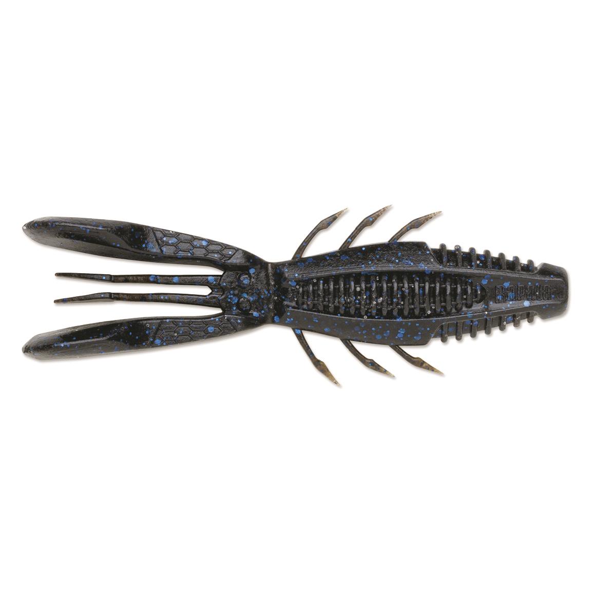 Rapala CrushCity Customs Bronco Bug, 6 Pack