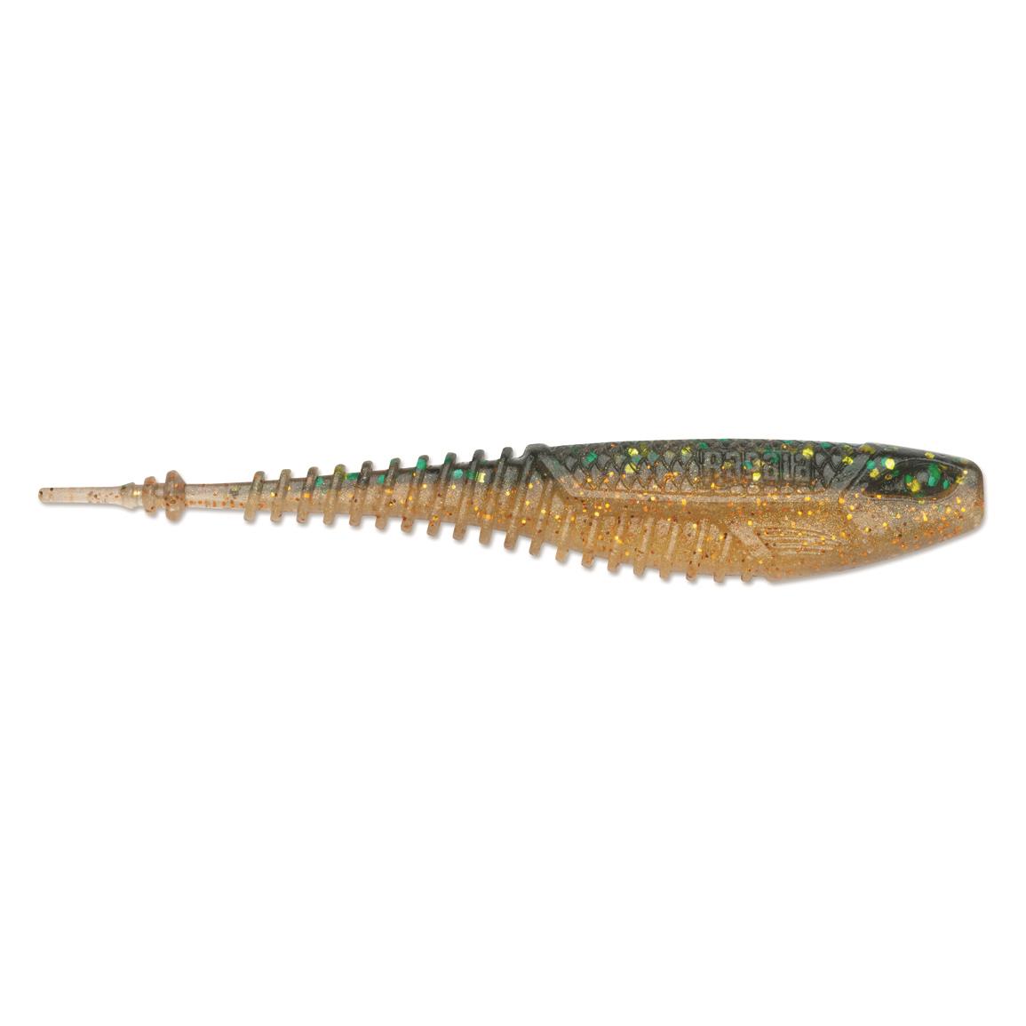 Rapala Crush City Freeloader Soft Bait, Perch