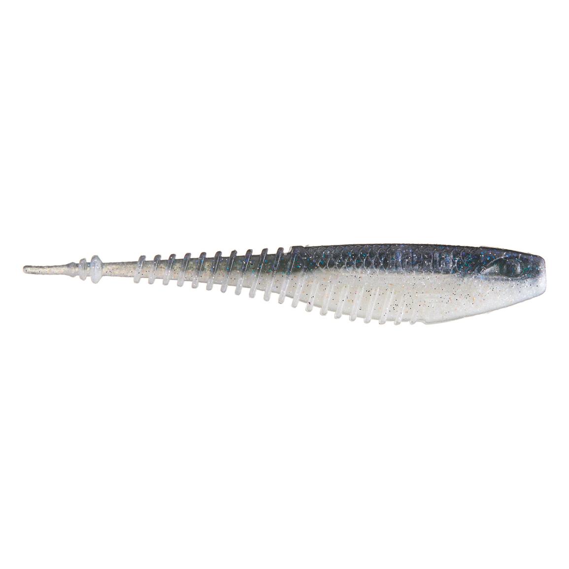 Rapala CrushCity Customs Freeloader, 6 pack