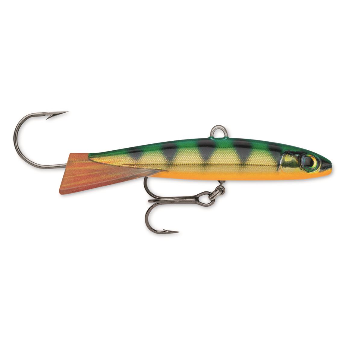 Rapala Jigging Rap Magnum - Legendary Perch