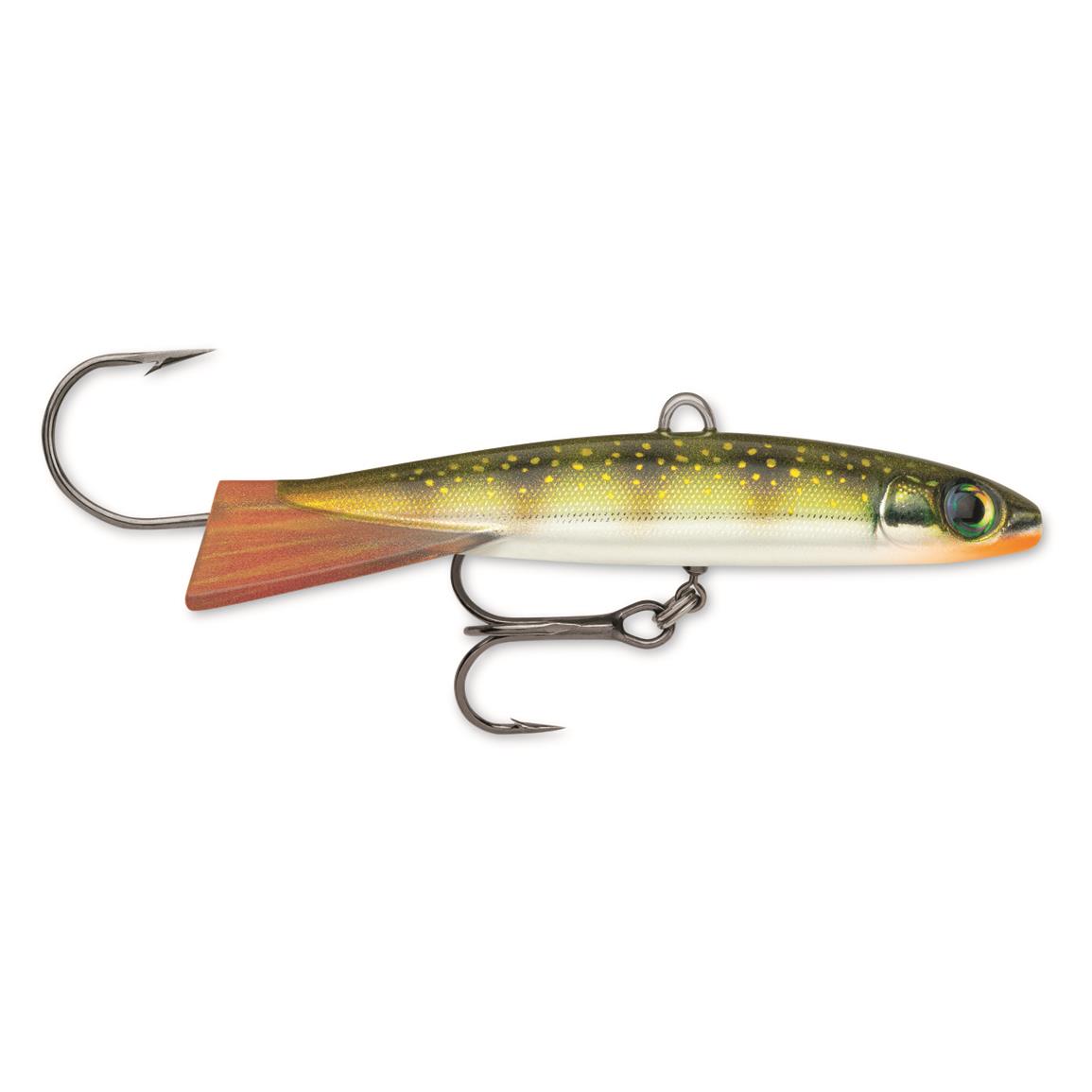 Rapala Jigging Rap Magnum - Nordic Perch