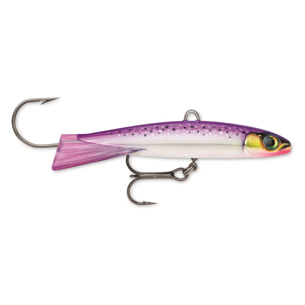 Rapala Jigging Rap Magnum - Purpledescent