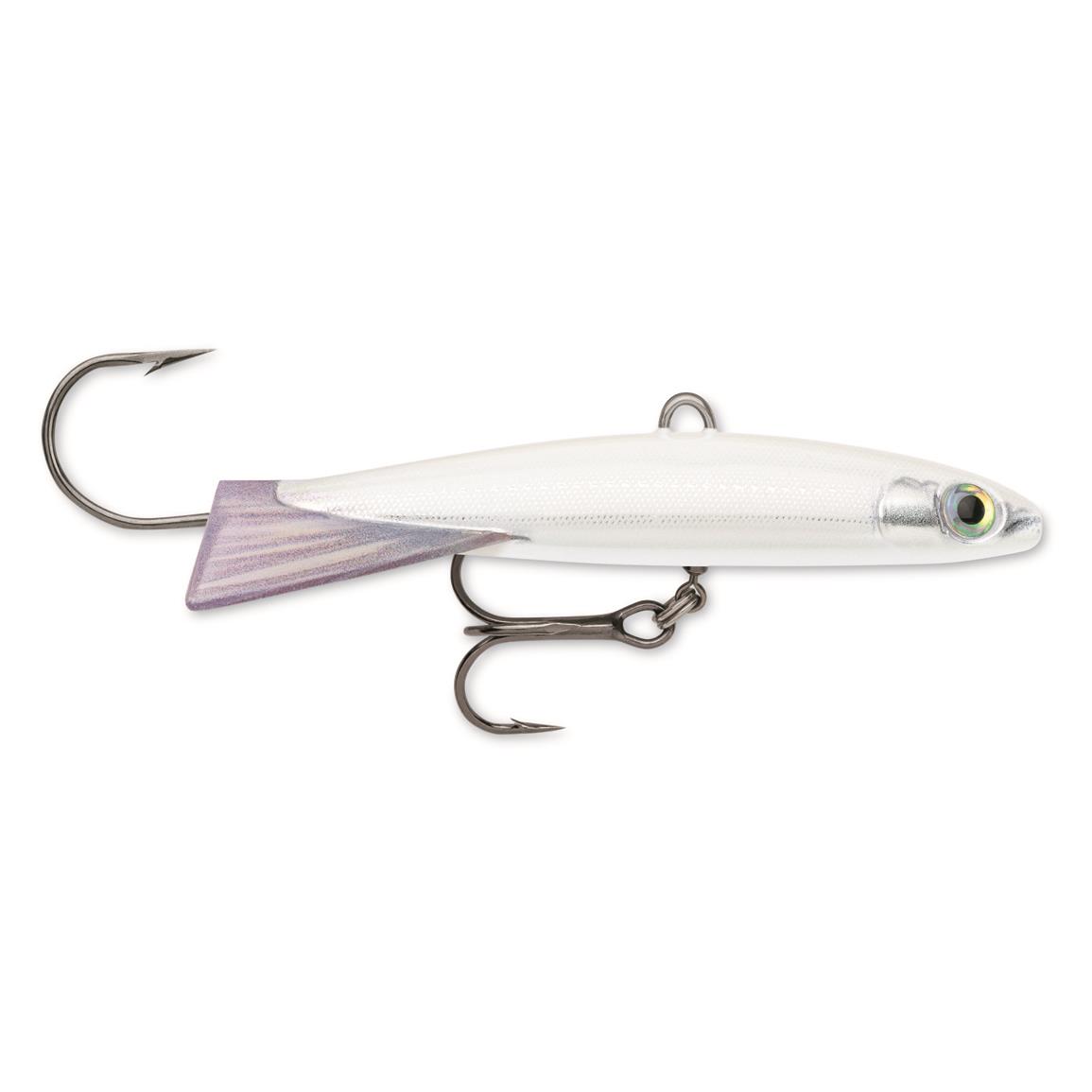 Rapala Jigging Rap Magnum - Pearl White