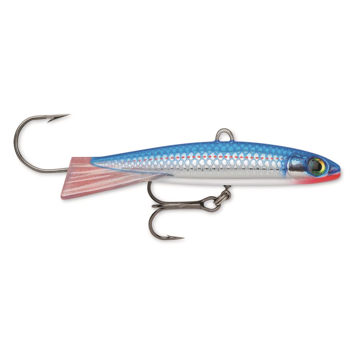 Rapala Jigging Rap Magnum - Chrome Blue