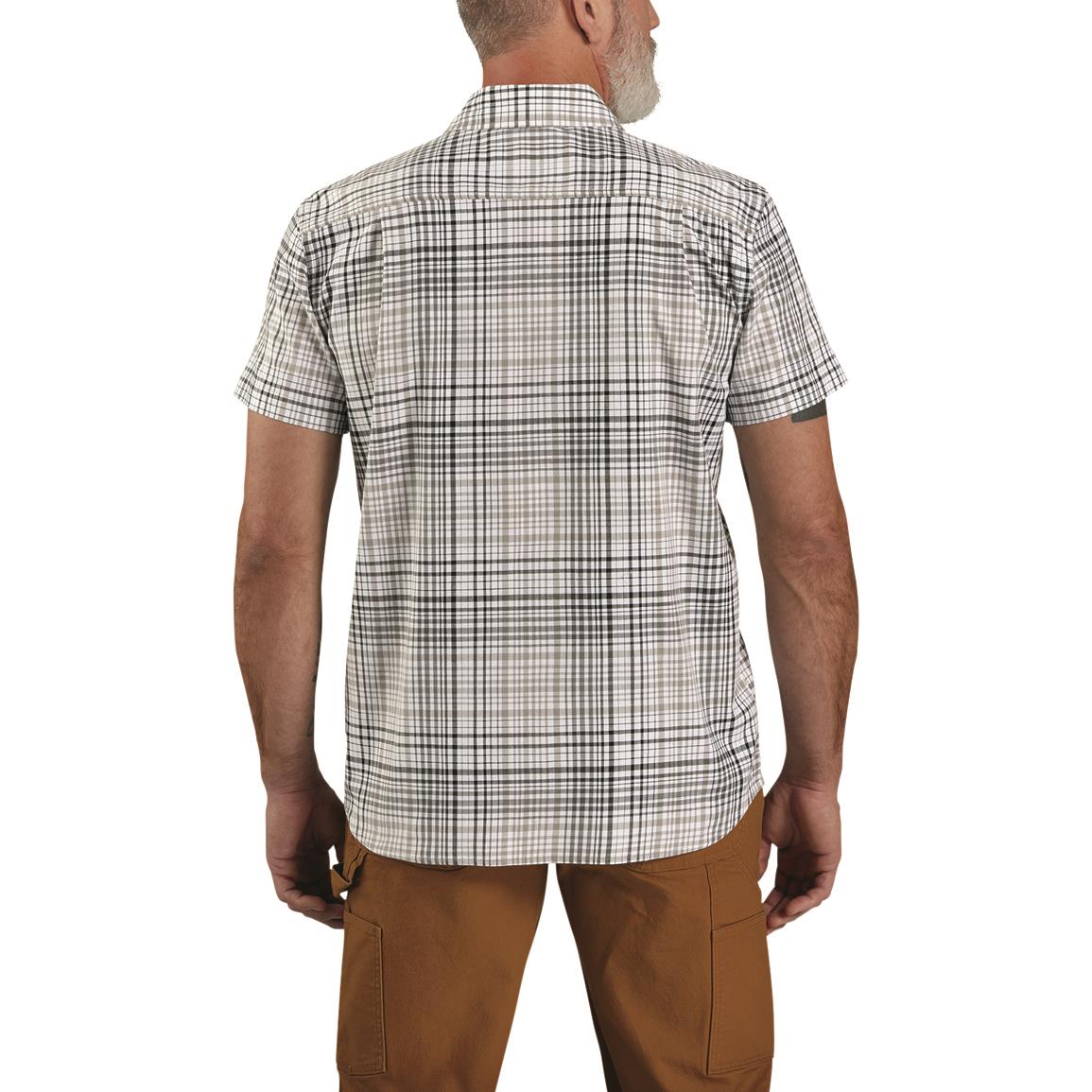 Carhartt Cotton Durable Shirt | Sportsman's Guide