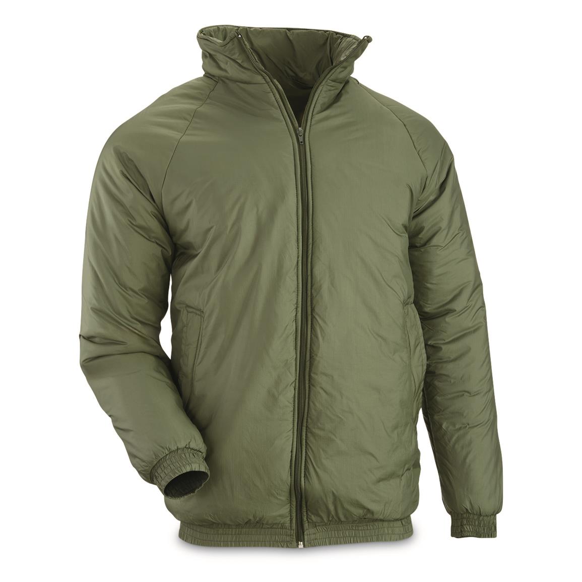 Romanian Military Surplus ECW Level 6 Jacket, New | Sportsman's Guide