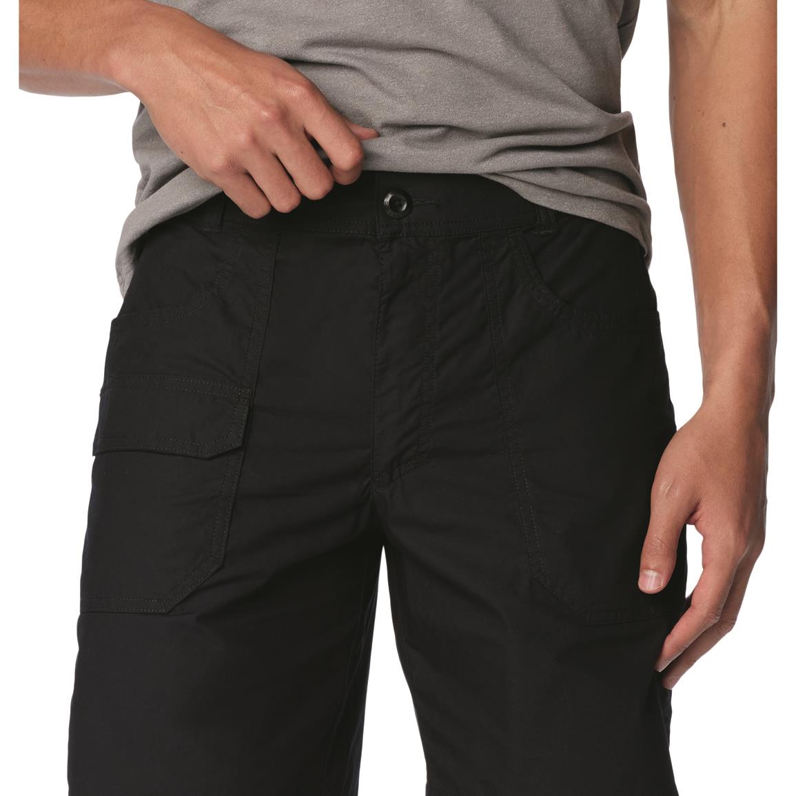 100% Cotton Cargo Shorts | Sportsman's Guide