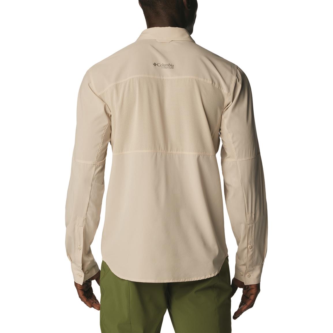 Rapala Core Long-sleeve Performance Shirt - 731701, T-Shirts at ...