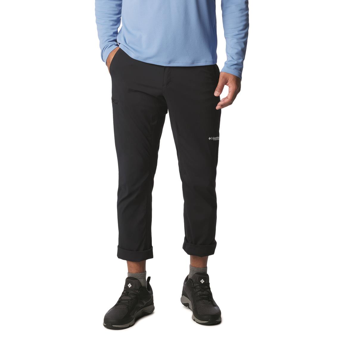 Mens Lightweight Nylon Pants | Sportsman's Guide