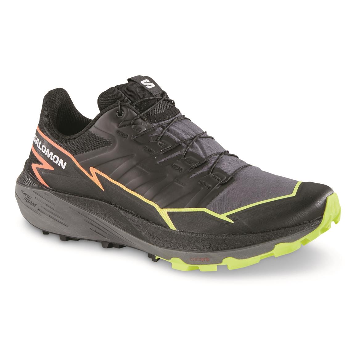 Salomon Men's Thundercross Trail Running Shoes - 736682, Casual Shoes ...