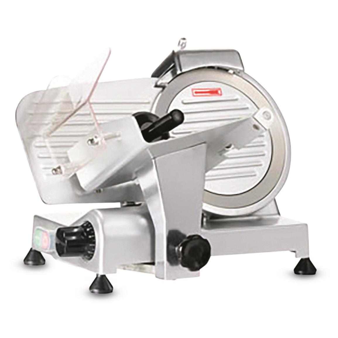 Lem Products 602TJ Electric 2-in-1 Jerky Slicer and Tenderizer