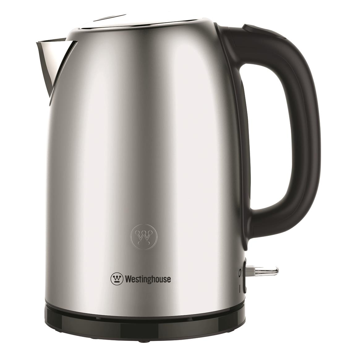 Westinghouse Electric Kettle, 1.7 Liter