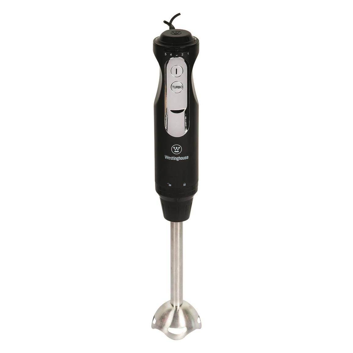 Westinghouse Hand Blender with Multi-Speed