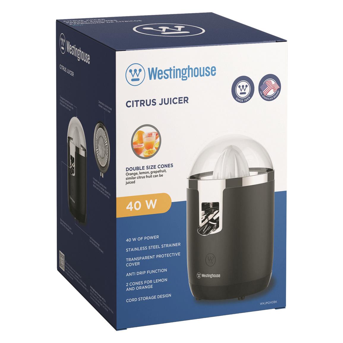 Chard Double Electric Deep Fryer 719778, Kitchen Appliances at