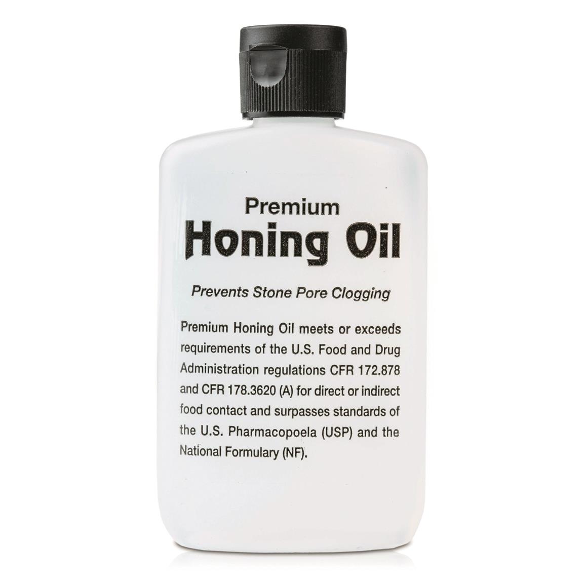 RH Preyda Premium Honing Oil, 1 oz.