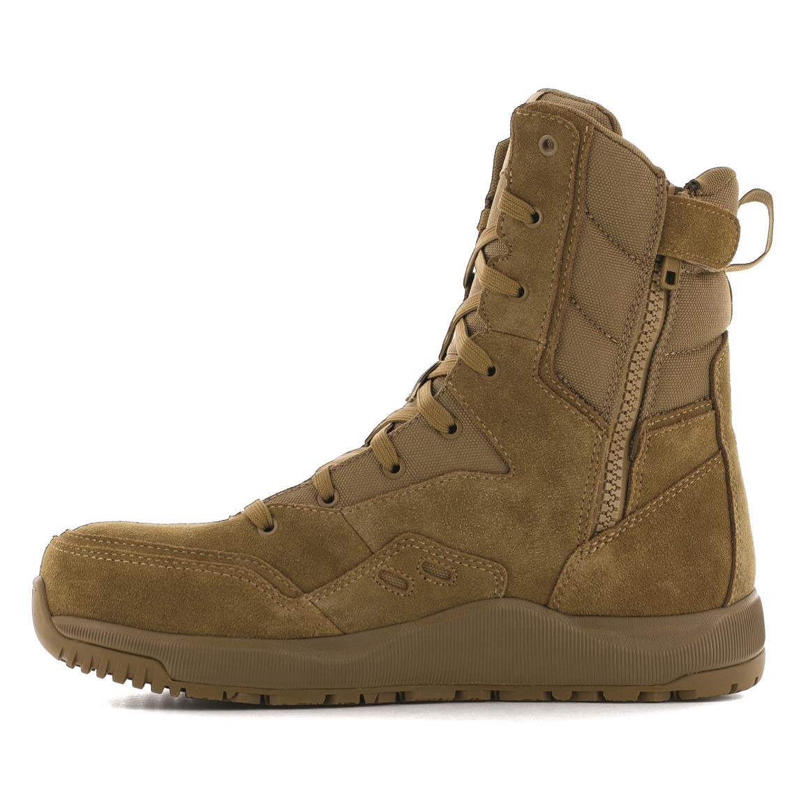 Tactical Vented Boots | Sportsman's Guide