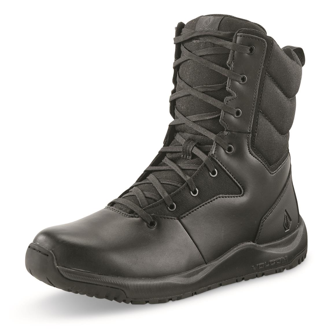 Tactical Vented Boots | Sportsman's Guide