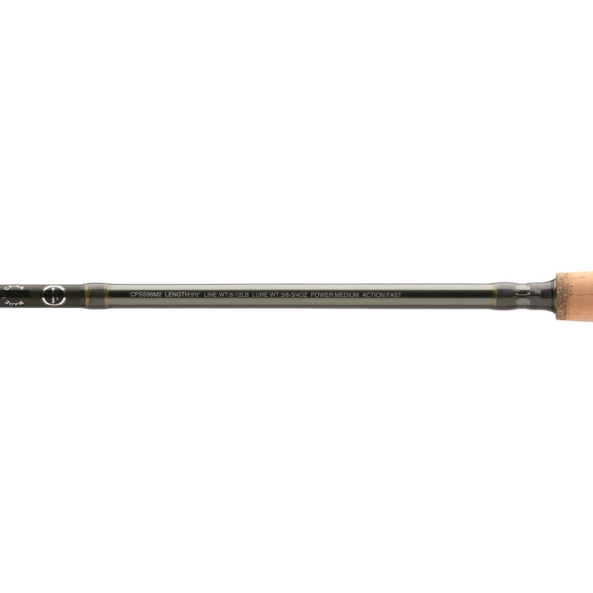 Shimano Sensilite A Spinning Rods - 736786, Spinning Rods at