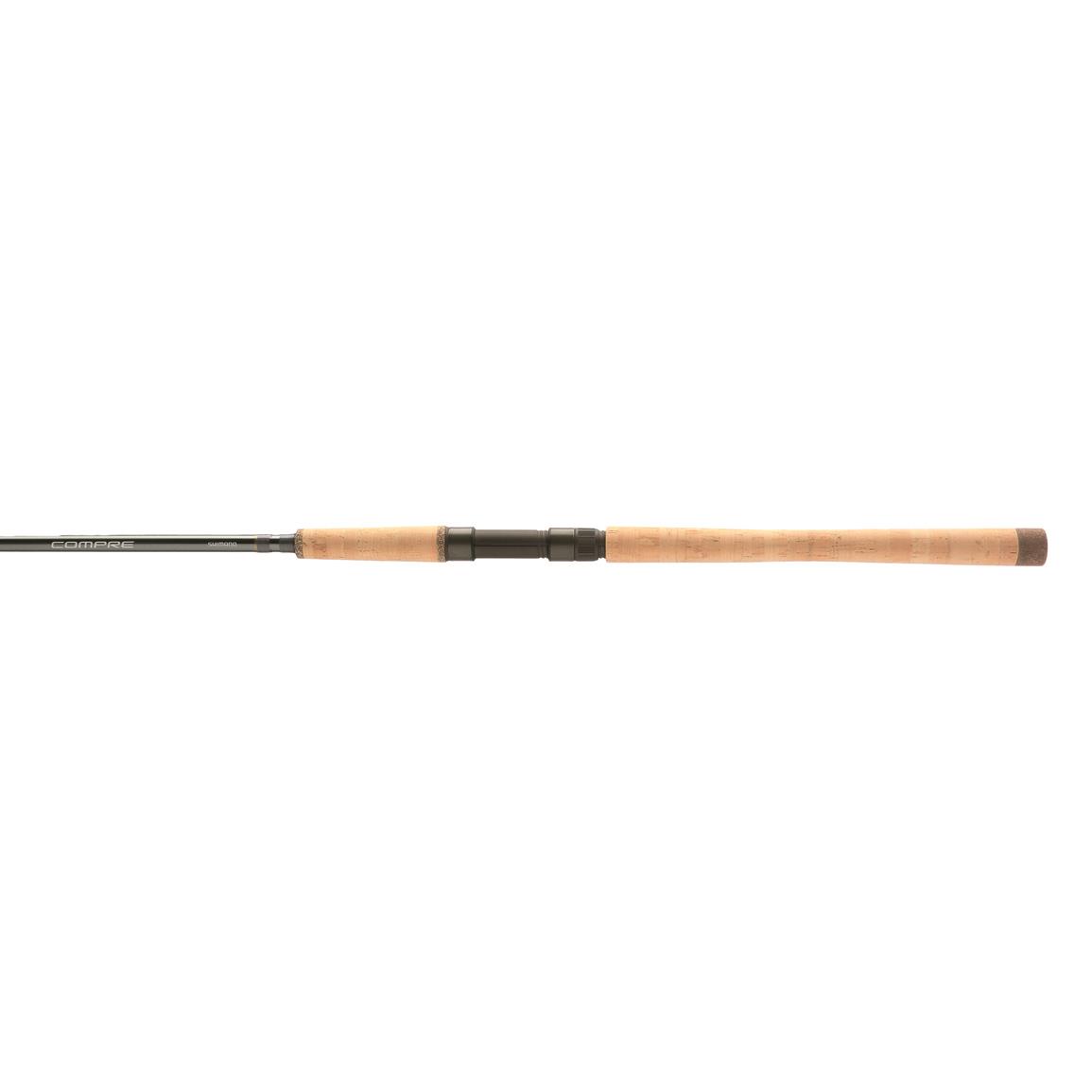Shimano Compre Salmon/Steelhead Float Rods - 736789, Spinning Rods at  Sportsman's Guide