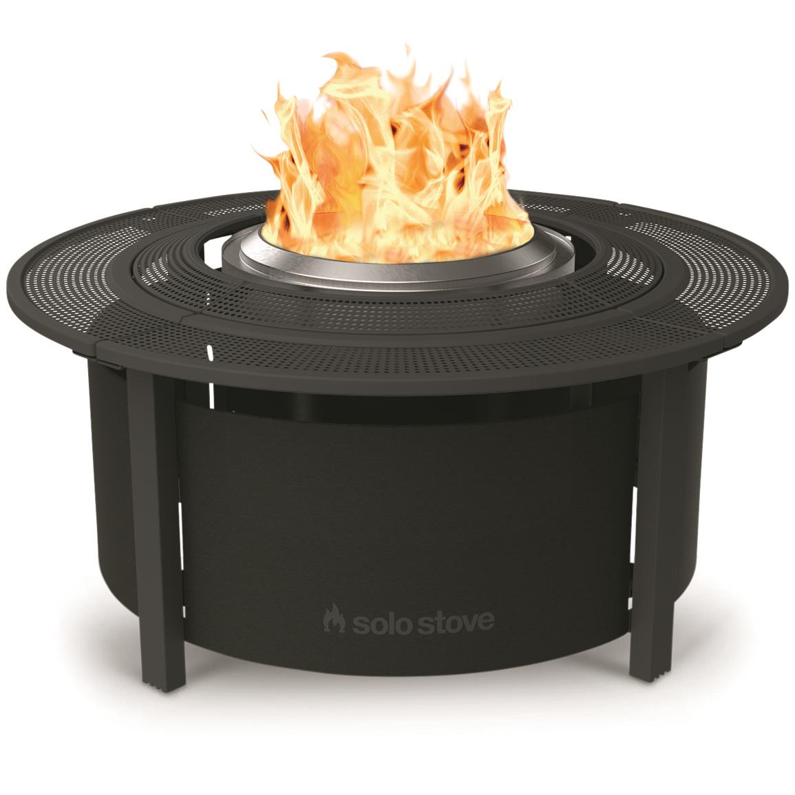 Solo Stove Small Surround for Ranger or Bonfire 736808, Fire Pits