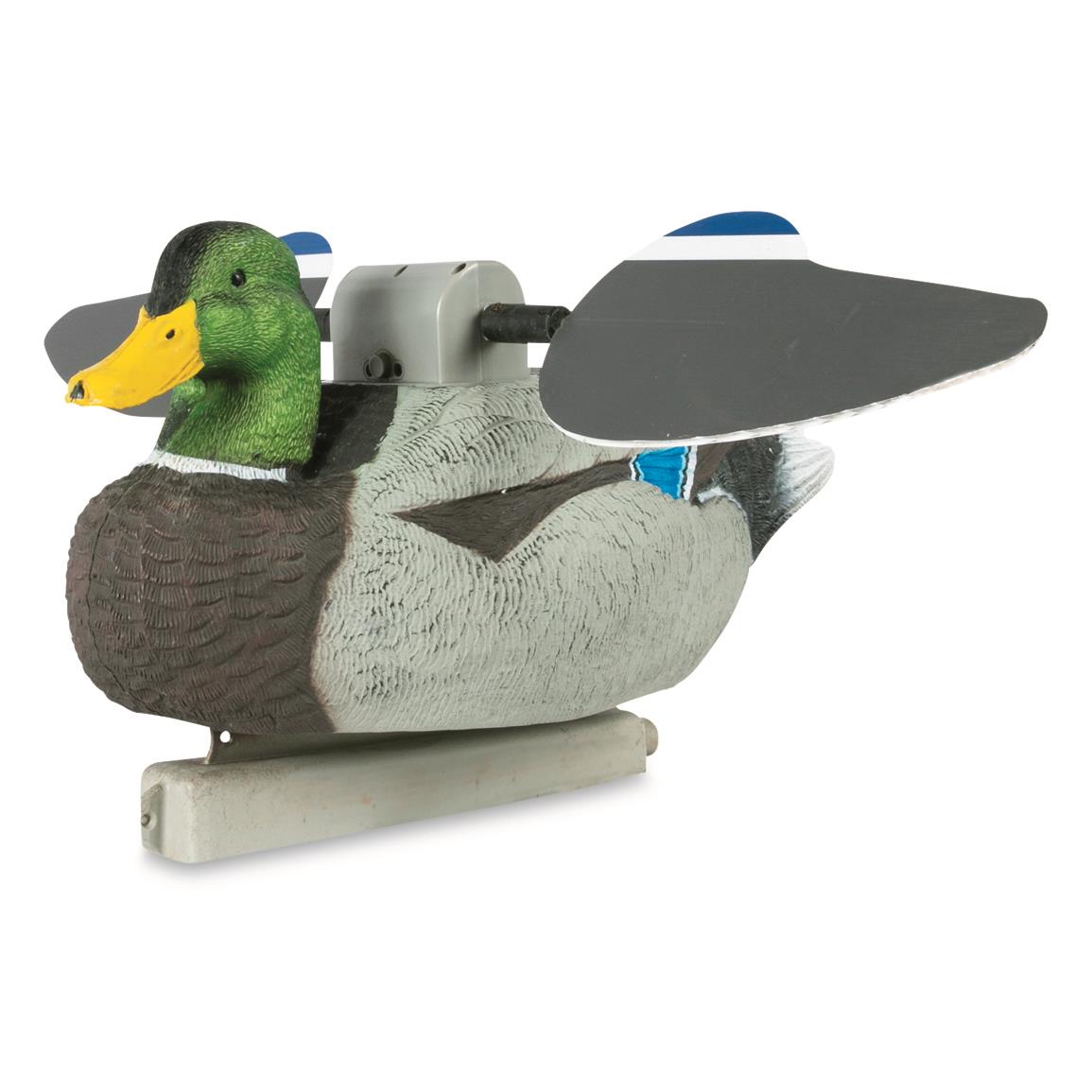 Lucky Duck Lucky HD Mallard Drake Floater Decoy