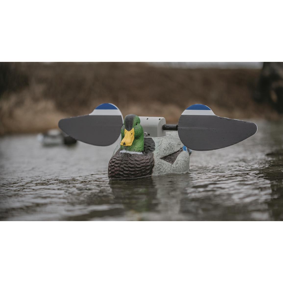 Lucky Duck Lucky Agitator Hdi Duck Decoy - 736854, Duck Decoys At 