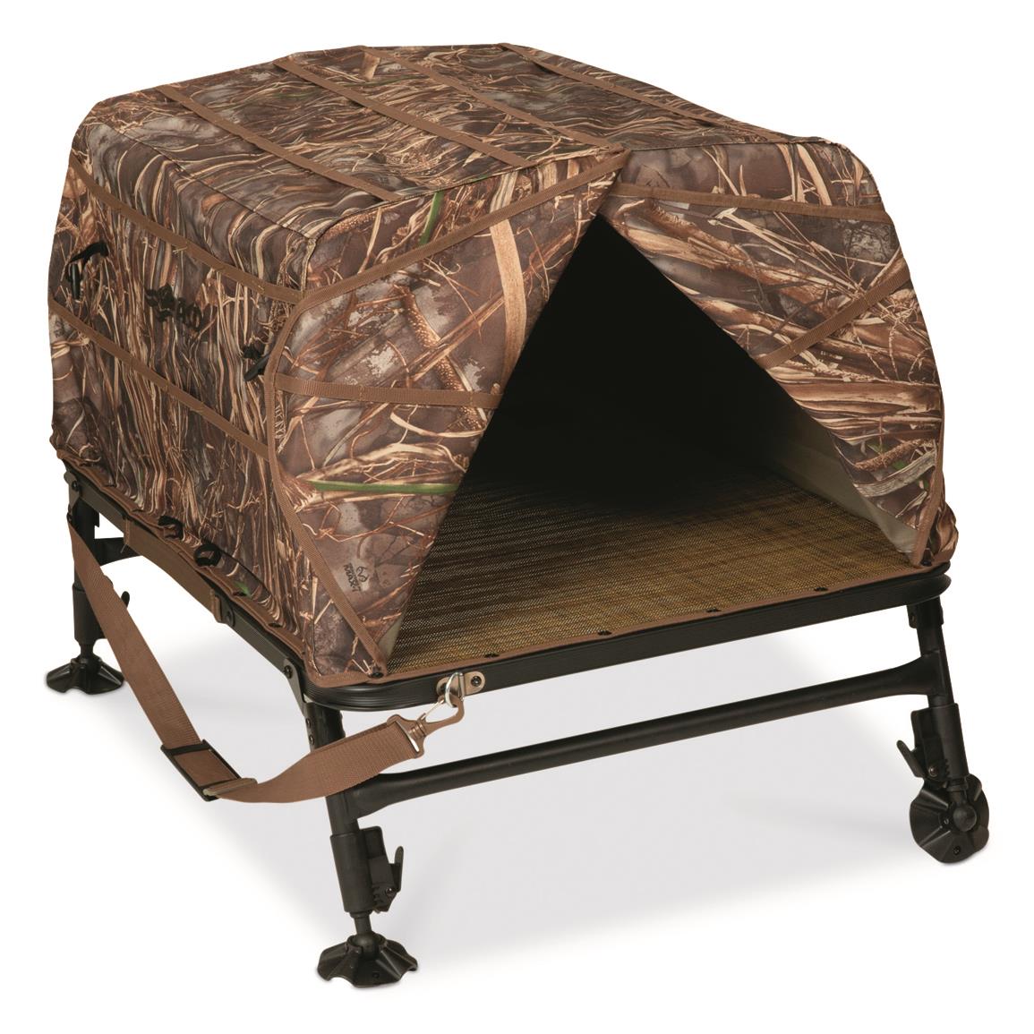 Avery GHG LowGround-Force Dog Blind, Max 7