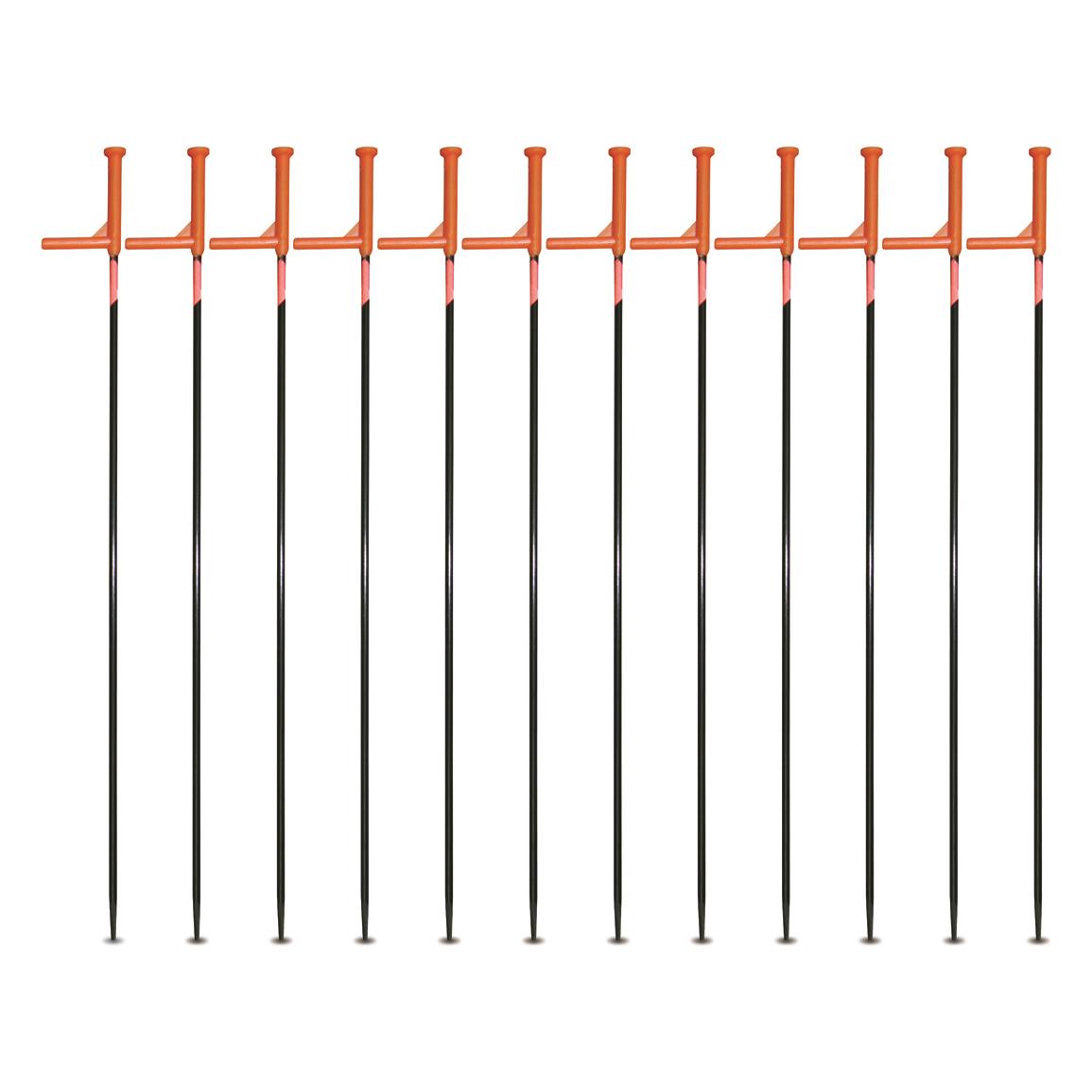 Avery GHG Realmotion Field Stakes, 12 Pack