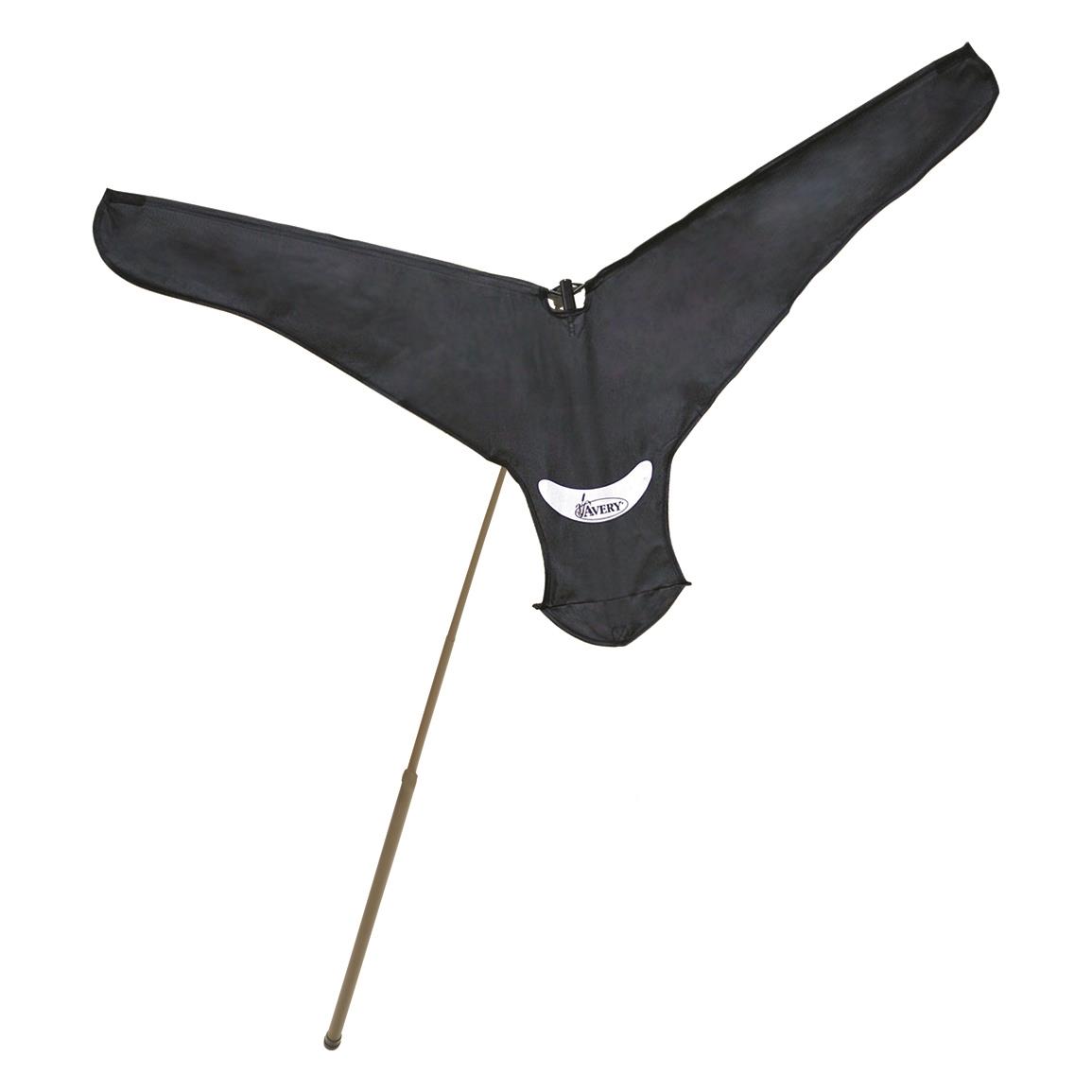 Avery GHG Extendable Pole with Flag, Canada Goose
