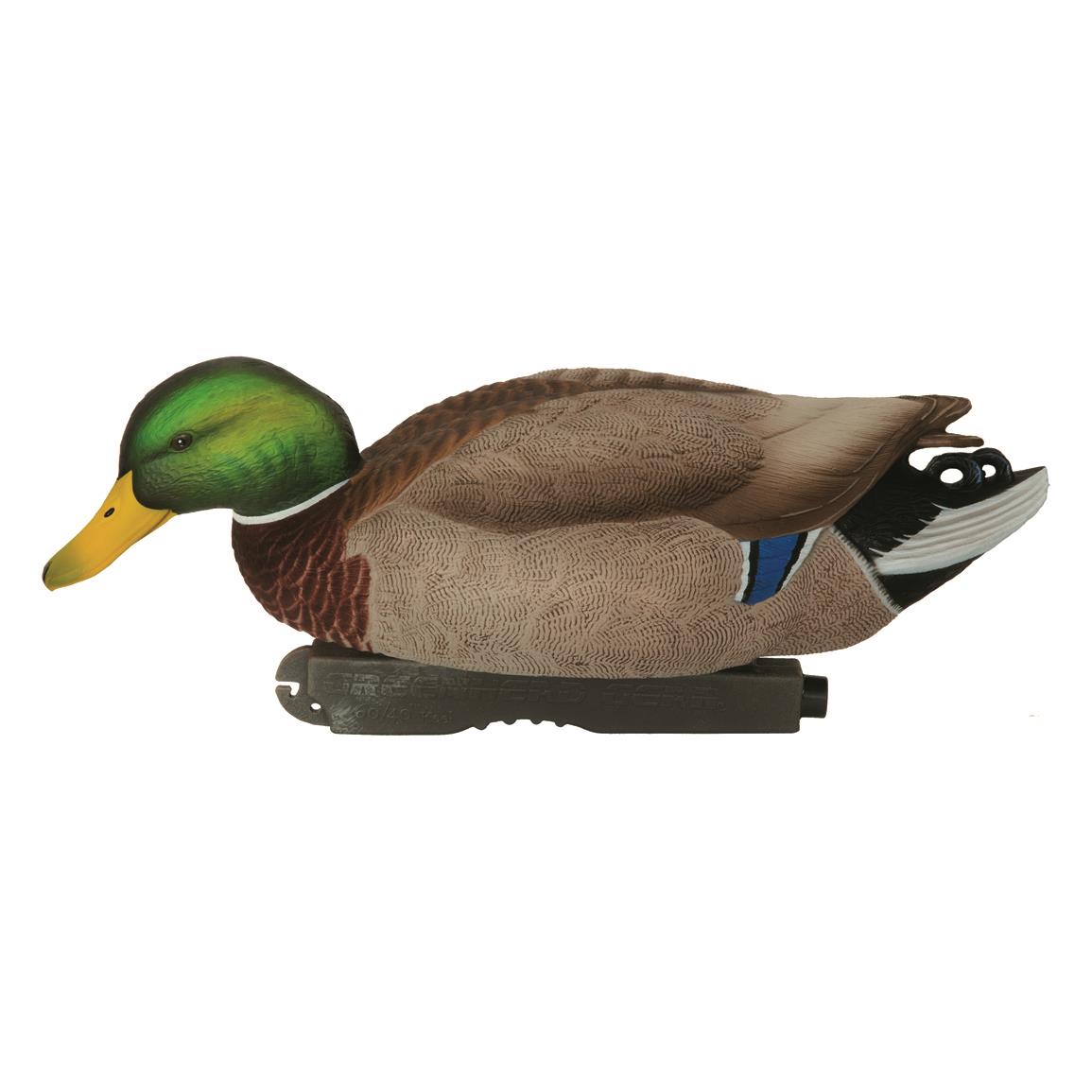 MOJO Mallard Elite Series King Mallard Spinning Wing Decoy. - 736076 ...