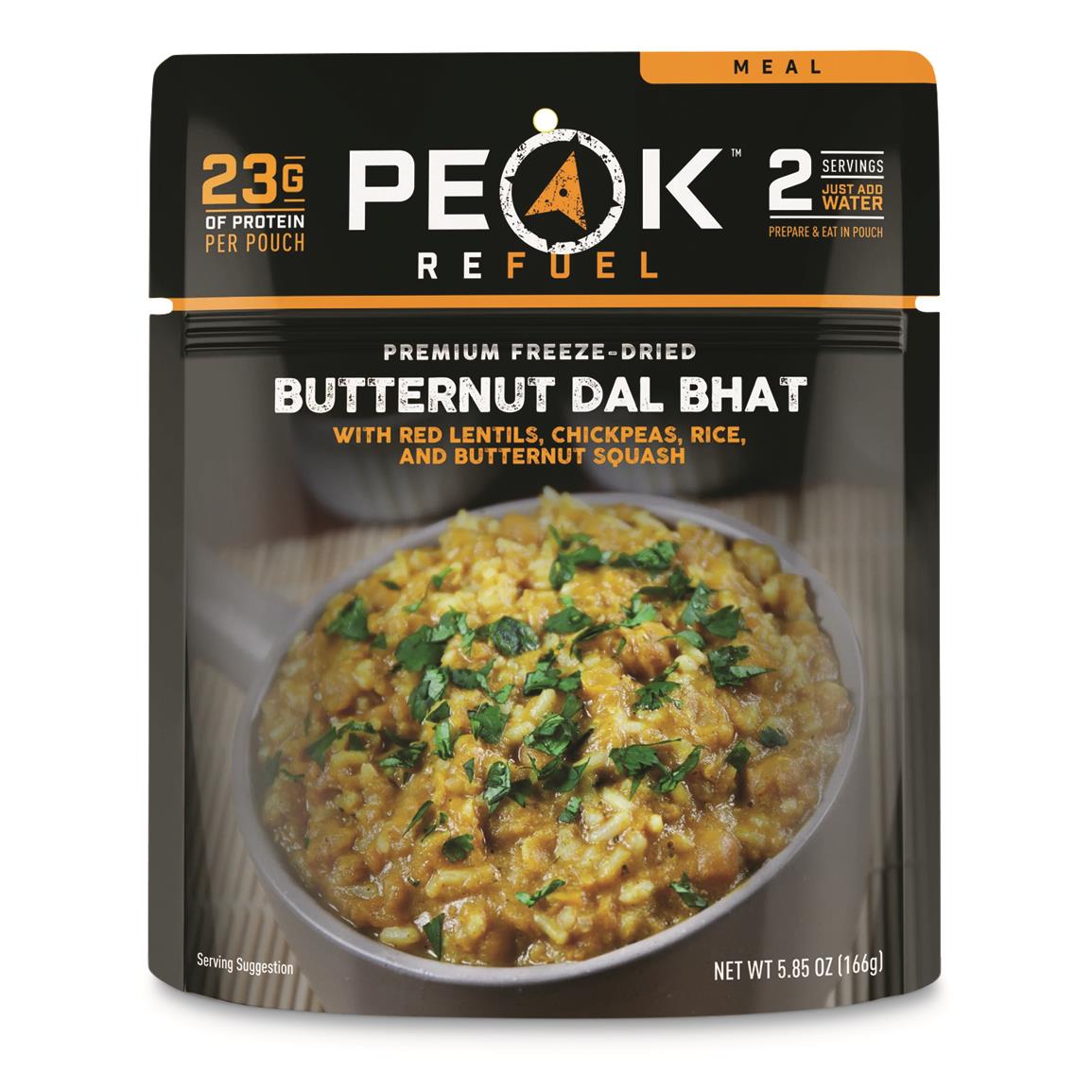 Peak Refuel Butternut Dal Bhat