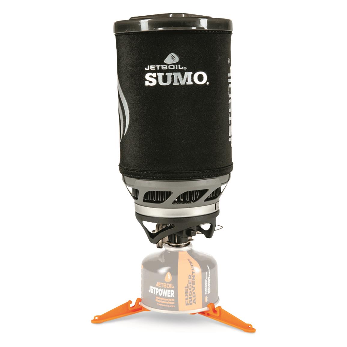 Jetboil Sumo Cooking System, Carbon