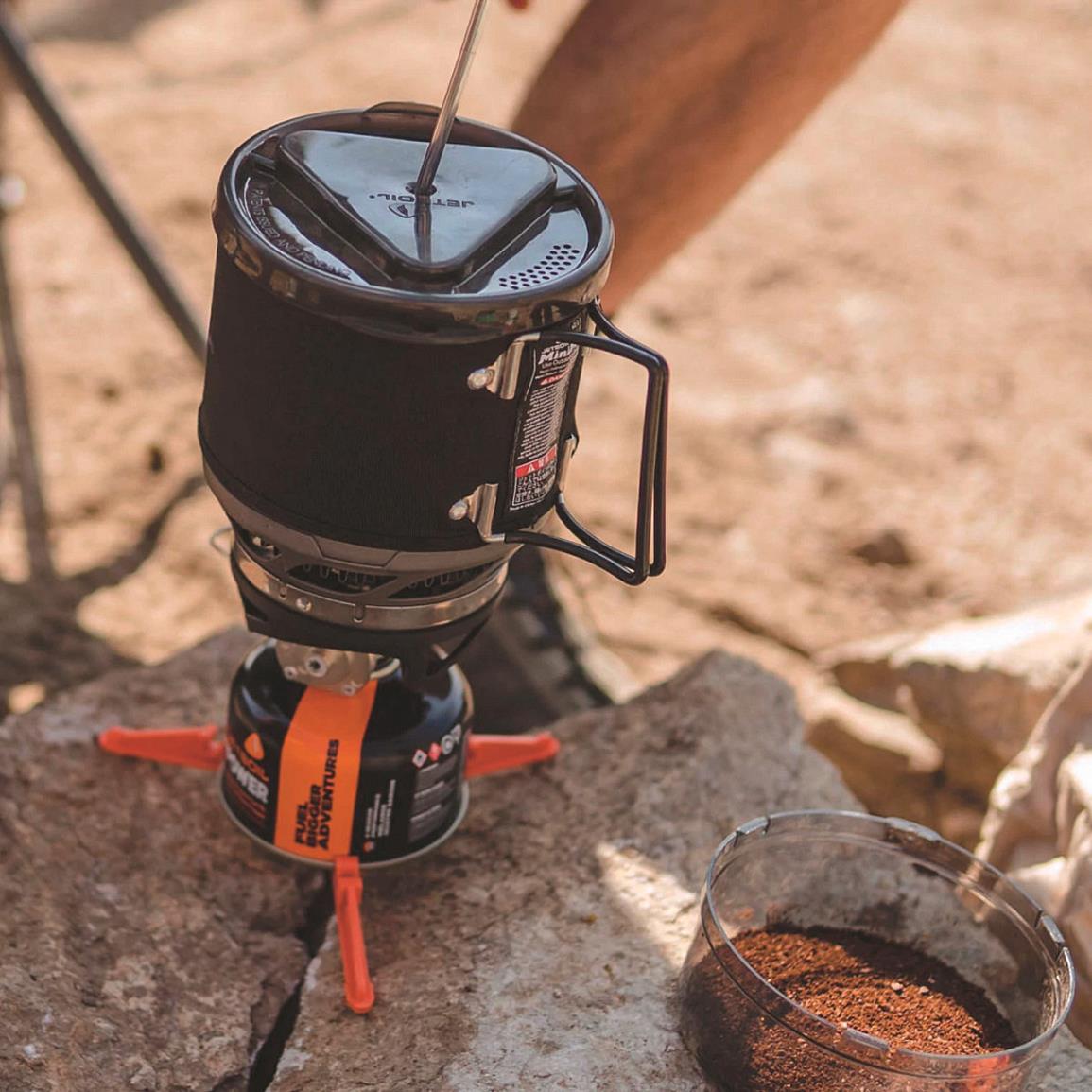 3 Burner Camp Stove - Silver - Char-Griller