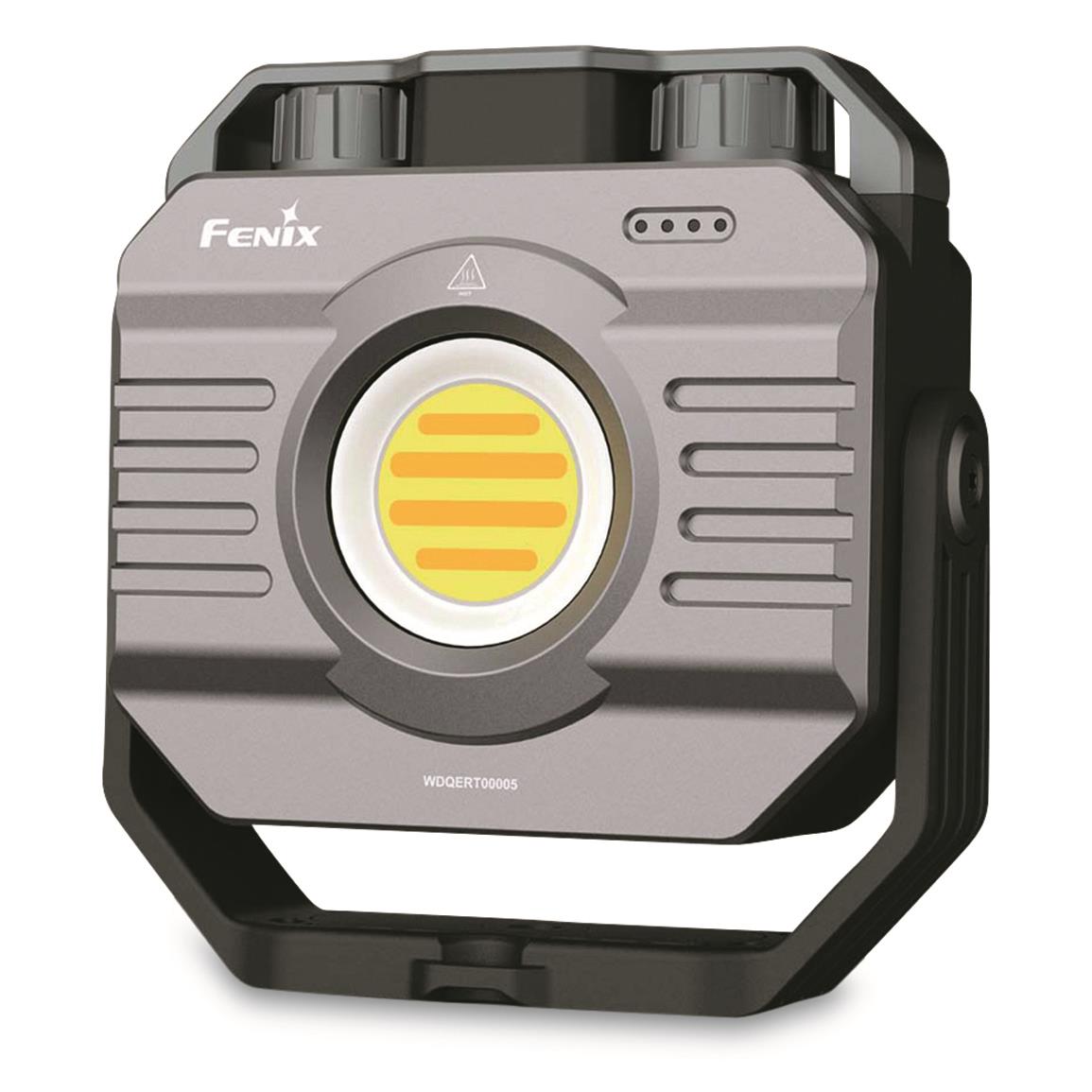 Fenix CL28R Rechargeable Lantern with Color Adjust, 2000 Lumens